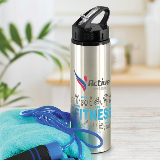 Branded promotional drinkware