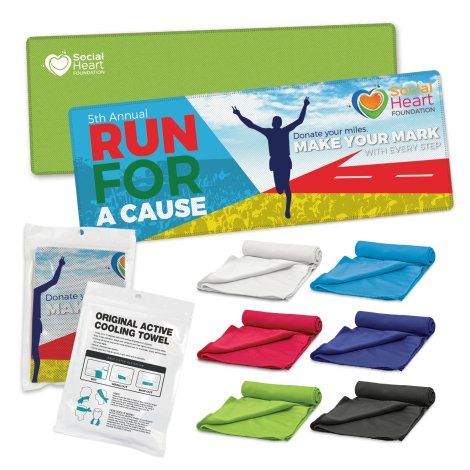 Branded promotional bags